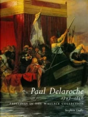 Paul Delaroche 1797-1856 by Paul Delaroche