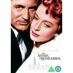 An Affair To Remember DVD