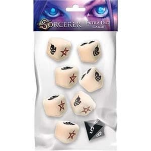 Sorcerer Extra Dice (Large)