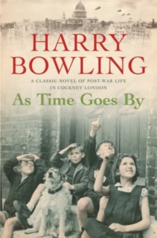 As Time Goes by by Harry Bowling Paperback