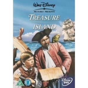 Treasure Island 1950 DVD