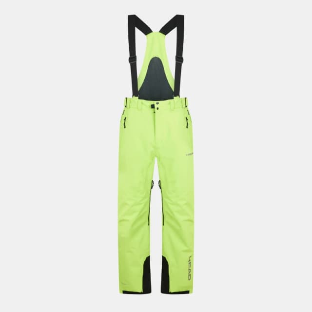 Head Mens Pro Countdown Ski Trousers Green male X Small