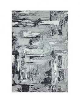 Asiatic Orion DÉCor Grey Rug