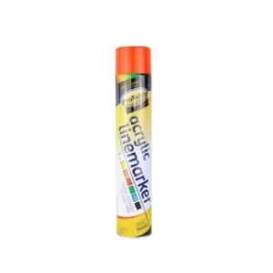 Line Marker 750ML Orange