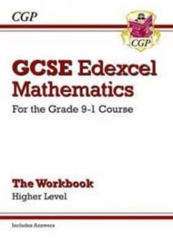 Gcse Edexcel Mathematics Higher Level the Workbook by Ruso Bradley Hardback