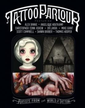 Tattoo Parlour by Outr Gallery Paperback