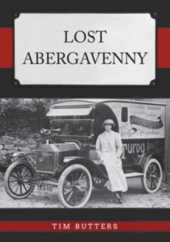 Lost Abergavenny Paperback / softback