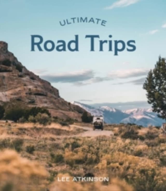 Ultimate Road Trips Paperback / softback