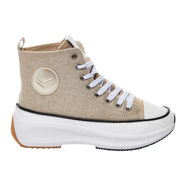 Kaporal Womens Trainers Kaporal Christa Beige Female 37