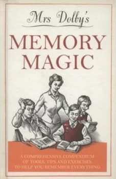 Mrs Dolbys Memory Magic by Karen Dolby Hardback