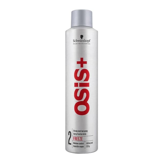 Schwarzkopf Osis Finish Freeze Hairspray 300ml