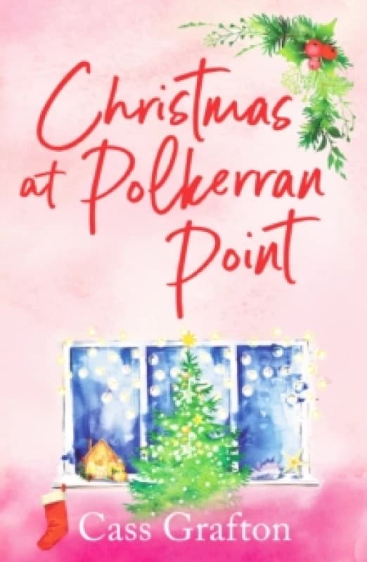 Christmas at Polkerran Point : The most gorgeous Cornish Christmas romance this year Paperback / softback