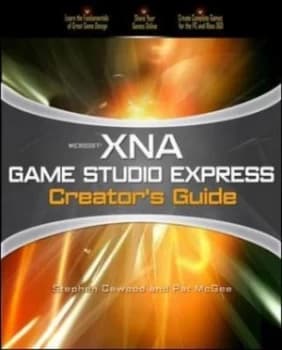 Microsoft Xna Game Studio Express Creators Guide by Stephen Cawood Paperback