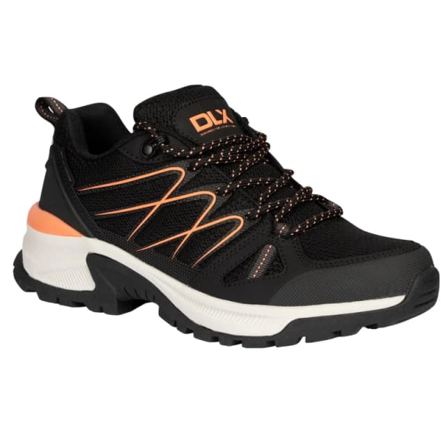 Trespass Zindzi II DLX Trainers Black female