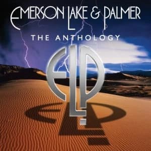 The Anthology by Emerson, Lake & Palmer CD Album