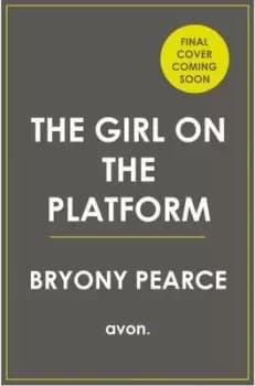 The girl on the platform - Bryony Pearce - Paperback - Used