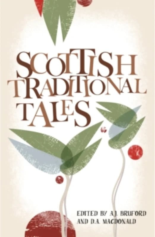 Scottish Traditional Tales Paperback / softback