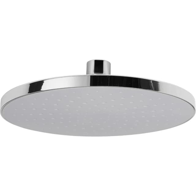 Croydex Croydex - Presion Pressure Boost One Function Overhead Showerhead, Chrome AM305041