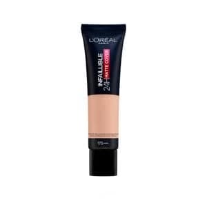 LOreal Paris Infallible Matte Foundation 175 Sand