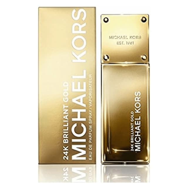 Michael Kors 24K Brilliant Gold Eau de Parfum For Her 30ml