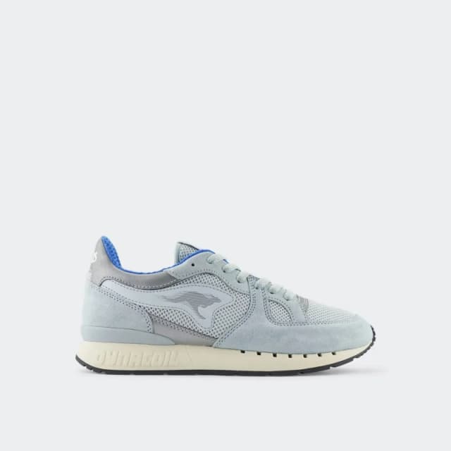 Kangaroos Trainers KangaROOS Coil R1 Tech Bleu Unisex 41