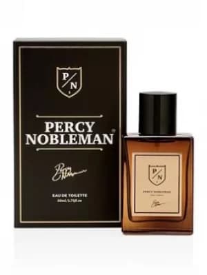 Percy Nobleman Signature Eau de Toilette For Him 50ml