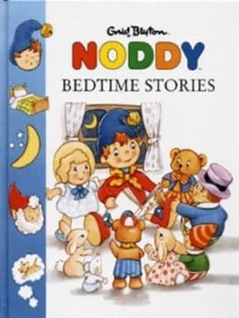 Noddy Bedtime Stories by Enid Blyton Hardback