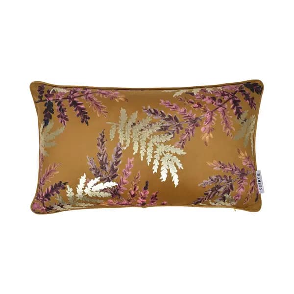 Soiree Josette Cushion Gold