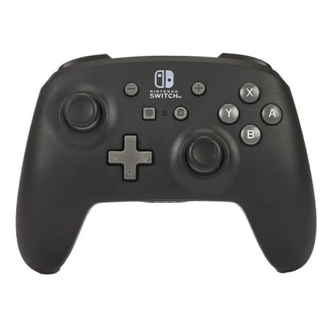 PowerA Switch Wireless Controller - Midnight - Black One Size