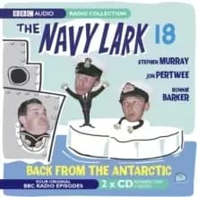 The Navy Lark : Back from the Antartic Volume 18