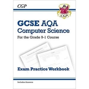 GCSE Computer Science AQA Exam Practice Workbook - for exams in 2021 Paperback / softback 2018