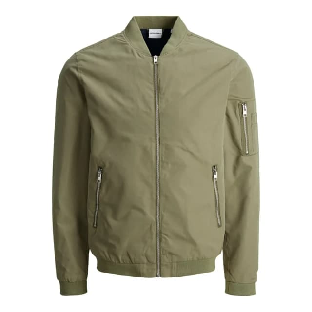 jack & jones Jacket Jack & Jones Bomber Rush Vert Male M