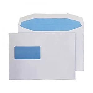 Purely Everyday C5 Mailing Bag 229 x 162mm 90 gsm 3706 White Pack of 500