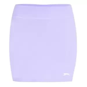 Slazenger Court Skort - Purple