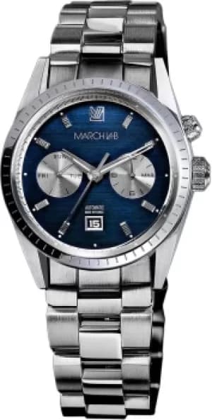 March LA.B Watch Agenda Magnum Automatic