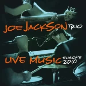 Live Music Europe 2010 by Joe Jackson Vinyl Album