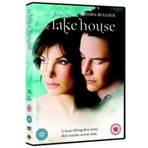 The Lake House 2006 DVD