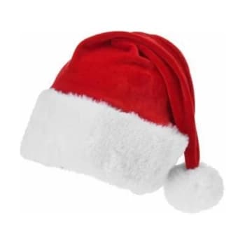 The Spirit Of Christmas Santa Hat - 2021