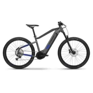 Haibike Haibike HardSeven 7 Electric Mountain Bike - Grey