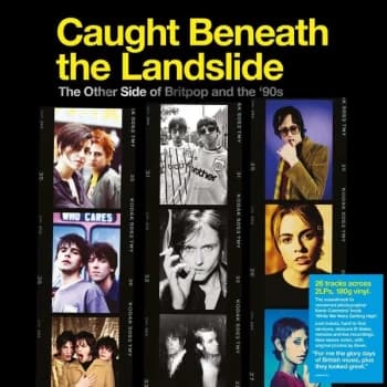 Various - Caught Beneath The Landslide Vinyl