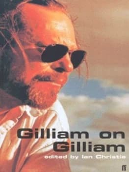 Gilliam on Gilliam by Terry Gilliam Book
