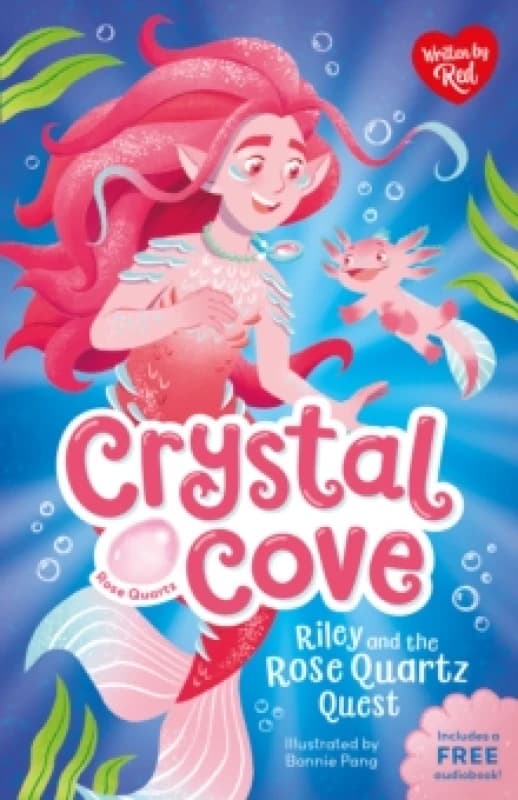 Riley and the Rose Quartz Quest (Crystal Cove) Paperback / softback