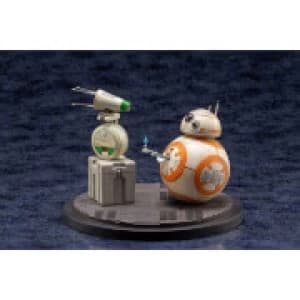 Kotobukiya Star Wars Episode IX ARTFX+ Statue 1/7 2-Pack D-O & BB-8 13cm