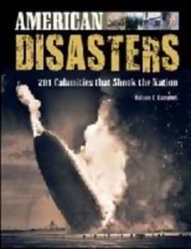 American Disasters by Ballard C. Campbell Paperback