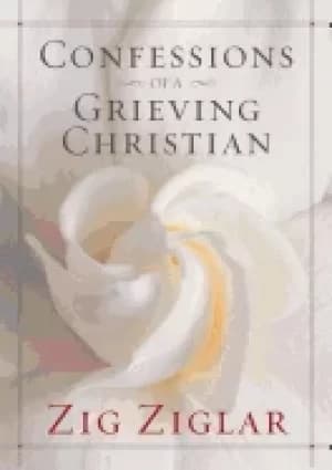 confessions of a grieving christian