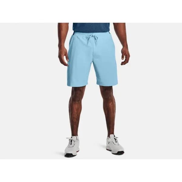 Under Armour Mens Drive Field Short Opal Blue Shorts S
