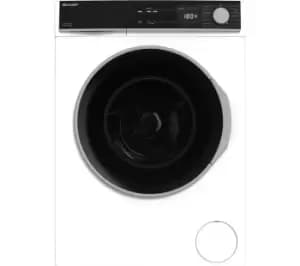 Sharp ES-NFB914AWB 9KG 1330RPM Washing Machine