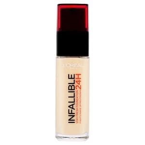 LOreal Infallible Foundation Porcelain 15 Nude