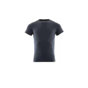 CROSSOVER SUSTAINABLE T-SHIRT NAVY (L)