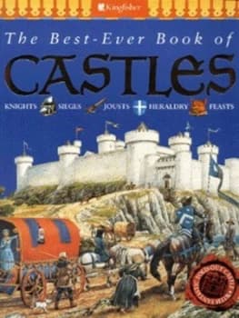 The Best-Ever Book of Castles by Philip Steele Paperback
